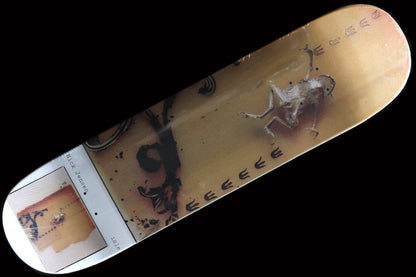 Milo Brennan artist series Nick Jensen  Deck 8.125