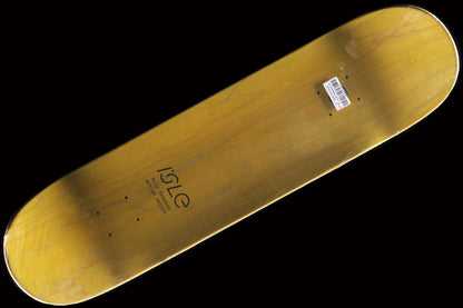 Milo Brennan artist series Nick Jensen  Deck 8.125