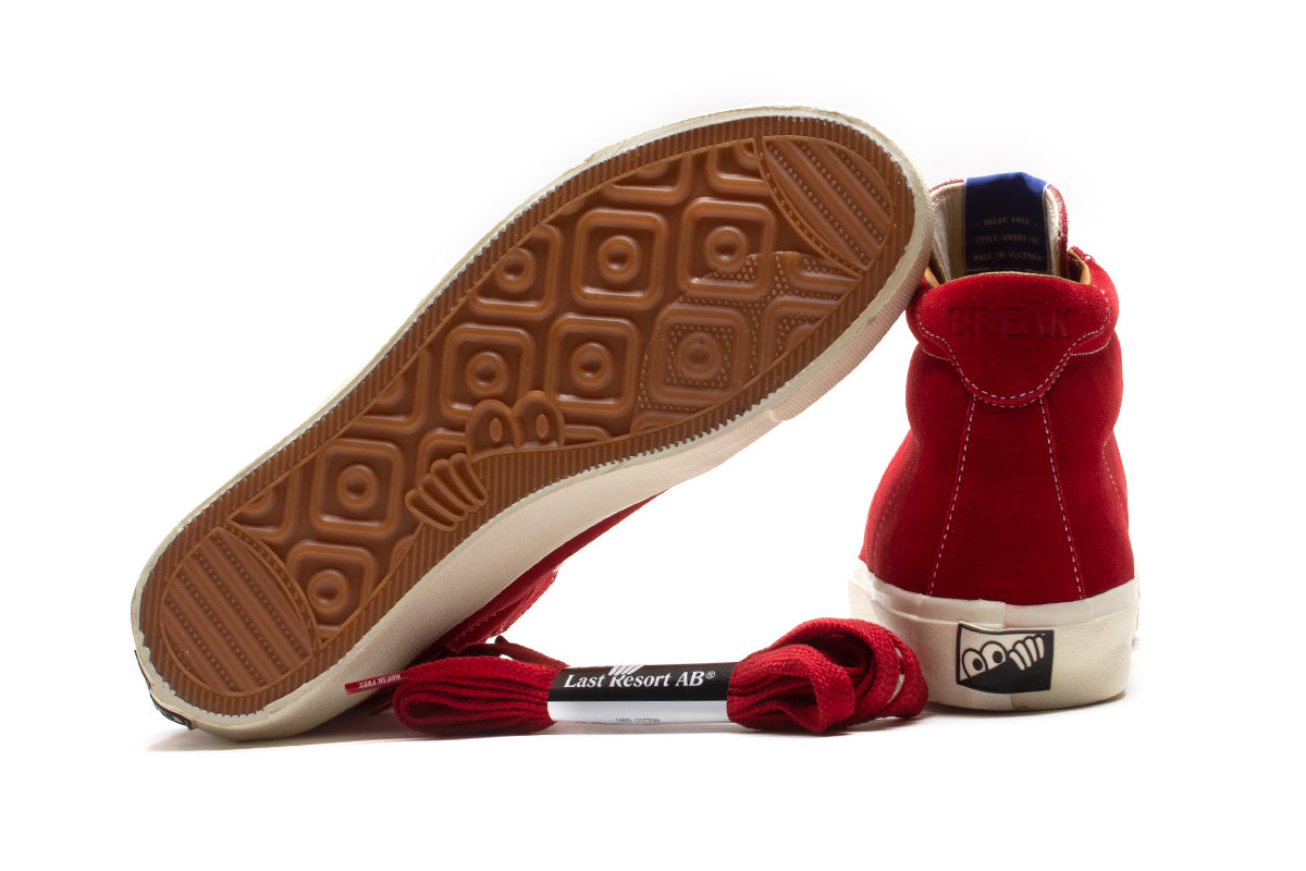 VM001 Suede Hi