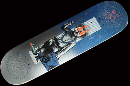 DJ Afro Budda Jr Deck 8" & 8.38"