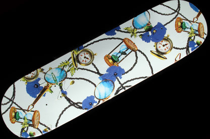 In Focus White Deck 8.25"