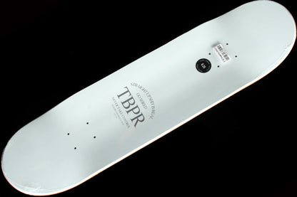 Purple Logo Deck 8.25"