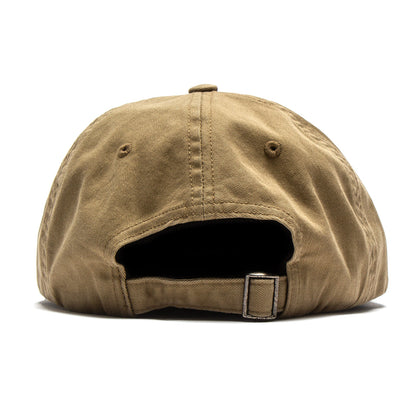 Annoyed Chicken 6 Panel Hat