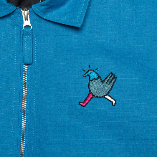 Annoyed Chicken Jacket