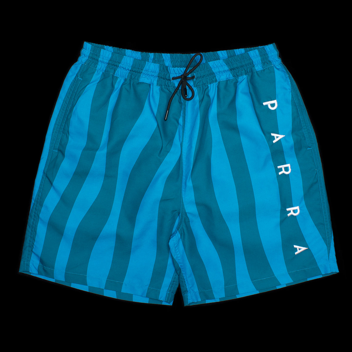 Aqua Weed Waves Swim Shorts