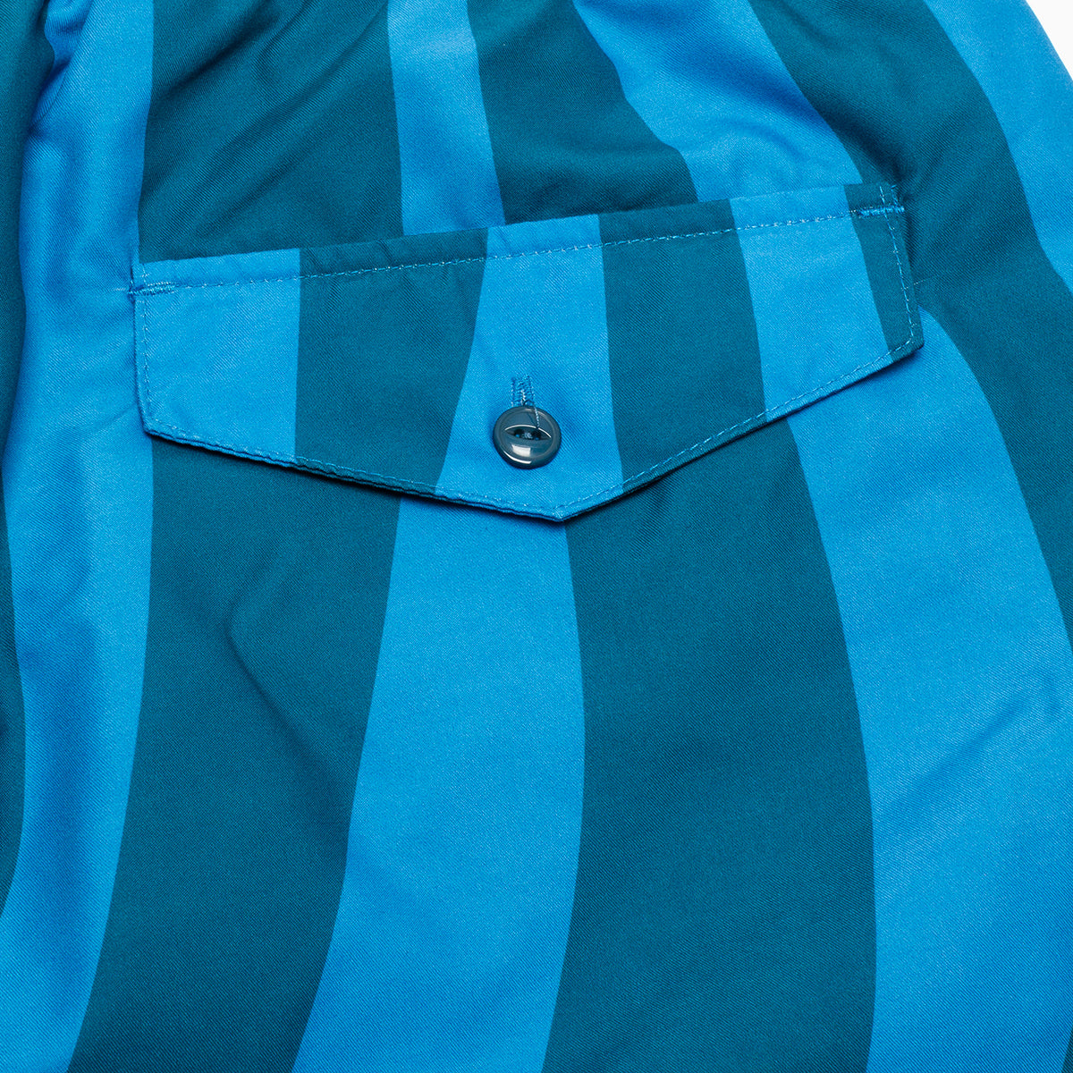 Aqua Weed Waves Swim Shorts