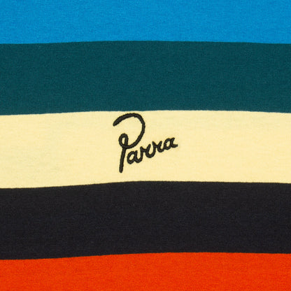 Stacked Pets On Stripes T-Shirt