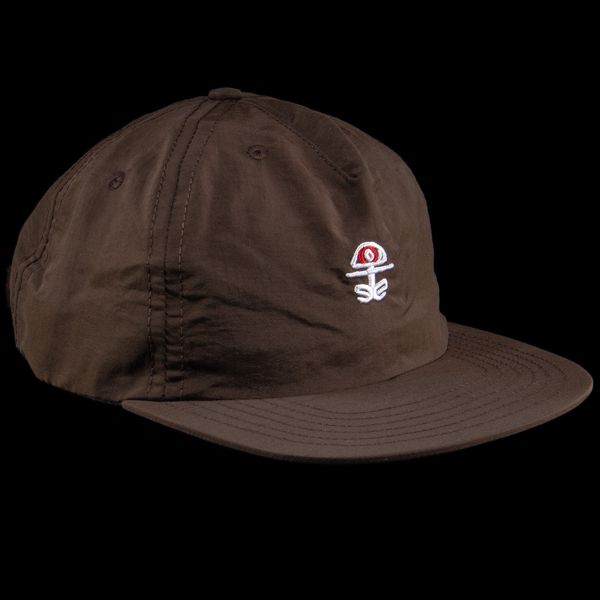 5 Panel Nylon Hat