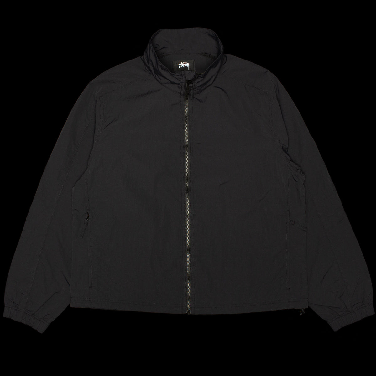 Lightweight Mock Jacket