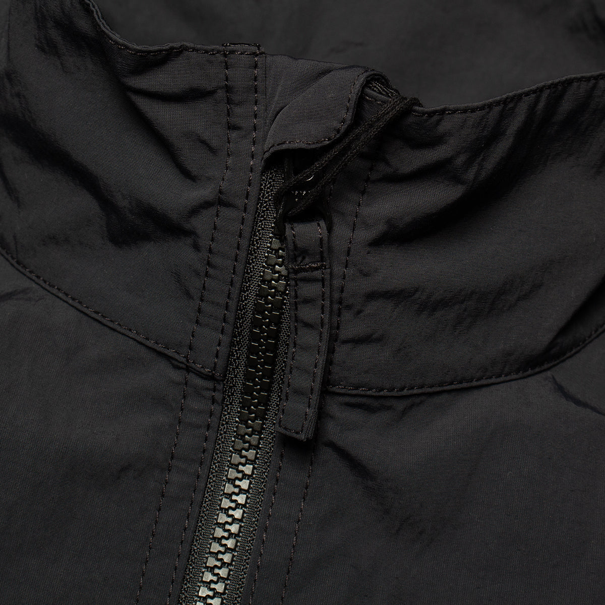 Lightweight Mock Jacket
