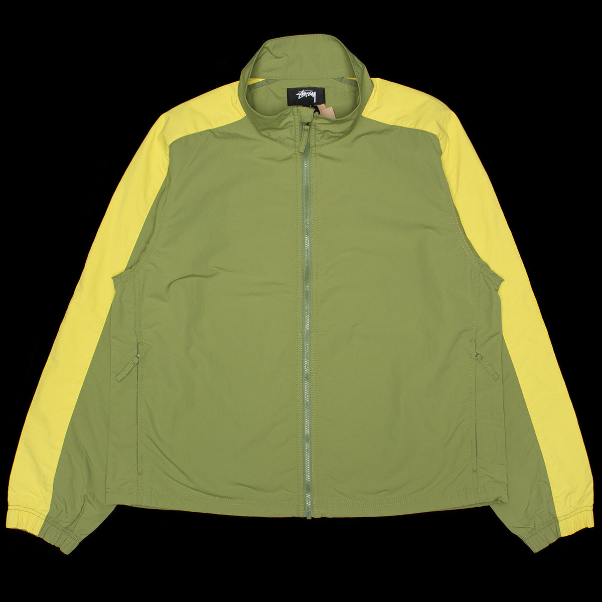 Lightweight Mock Jacket