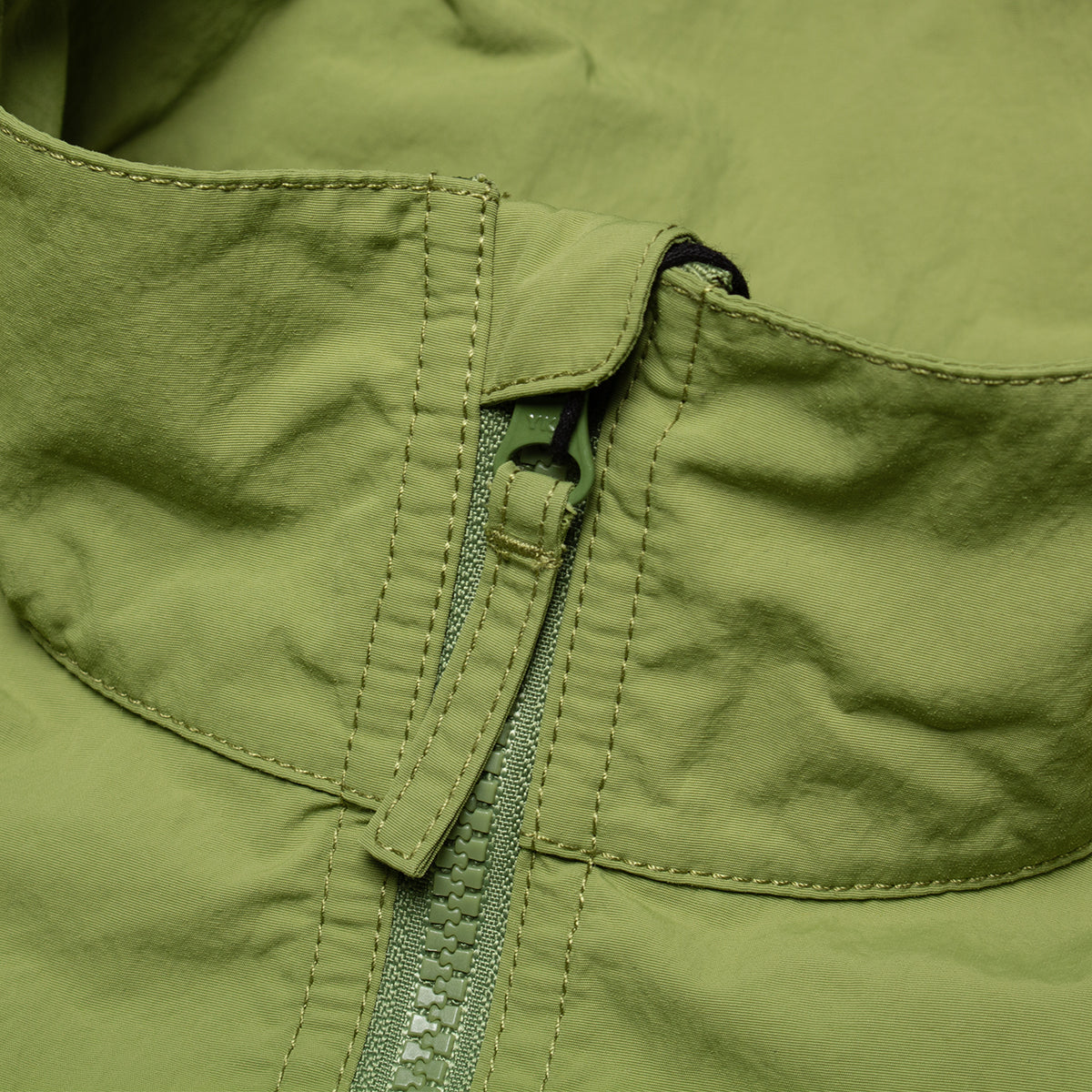 Lightweight Mock Jacket
