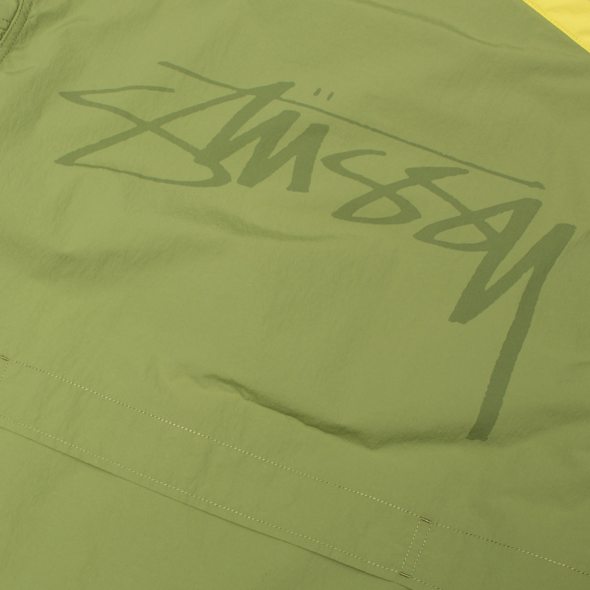 Lightweight Mock Jacket