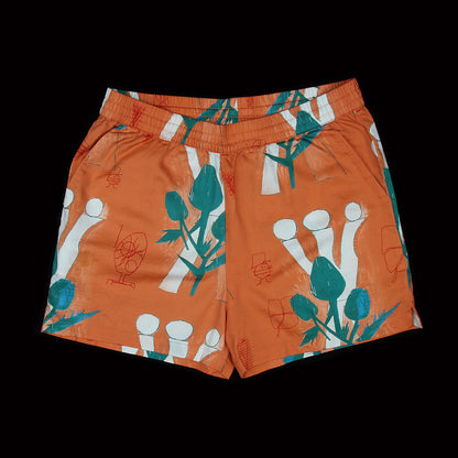 Women's Tom Krol Flower Short
