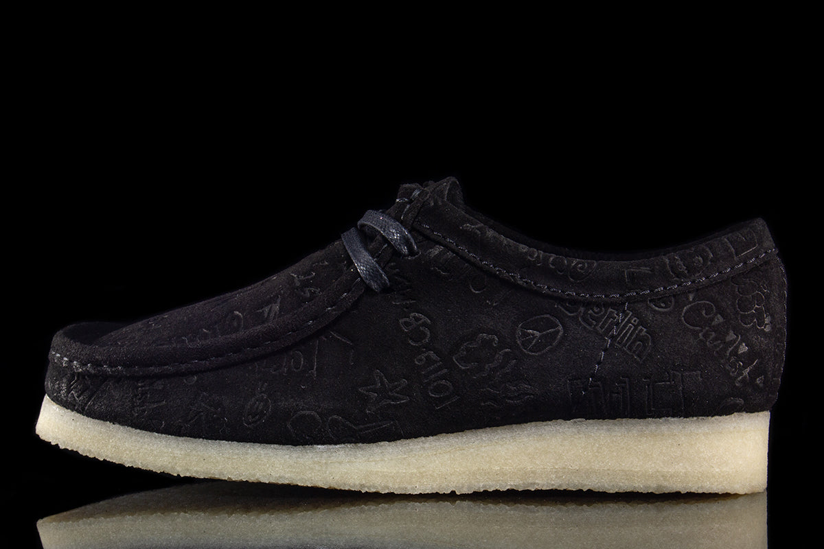 Wallabee x Civilist