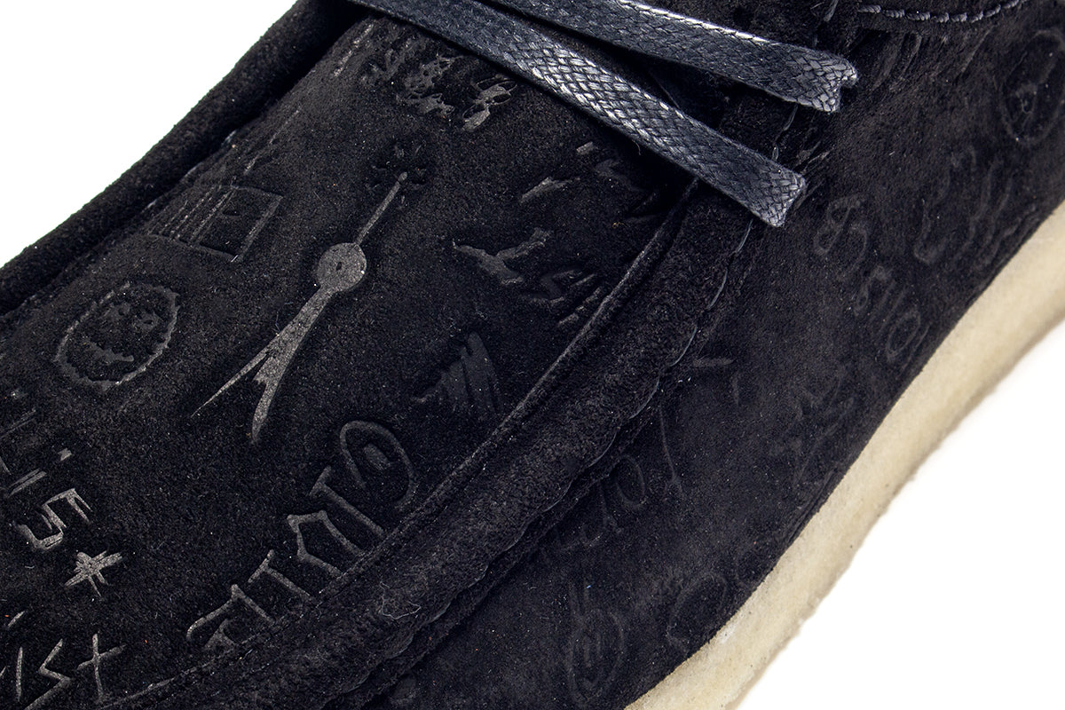 Wallabee x Civilist