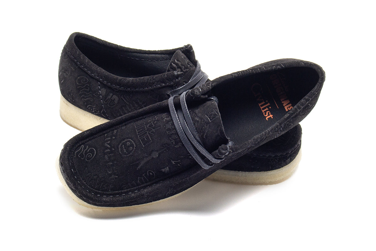 Wallabee x Civilist