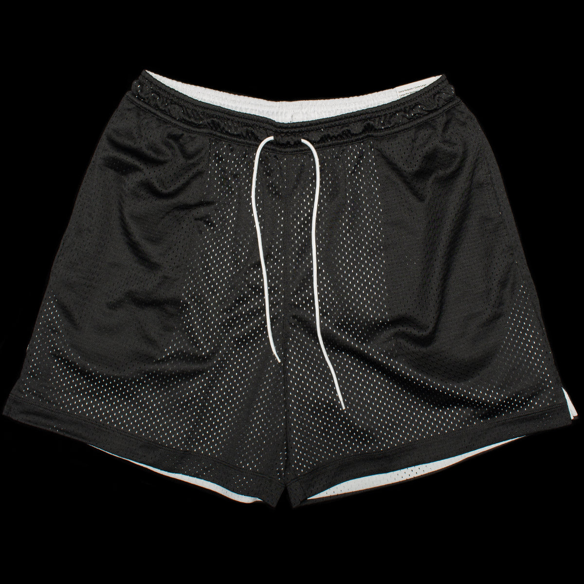Reversible Mesh Short