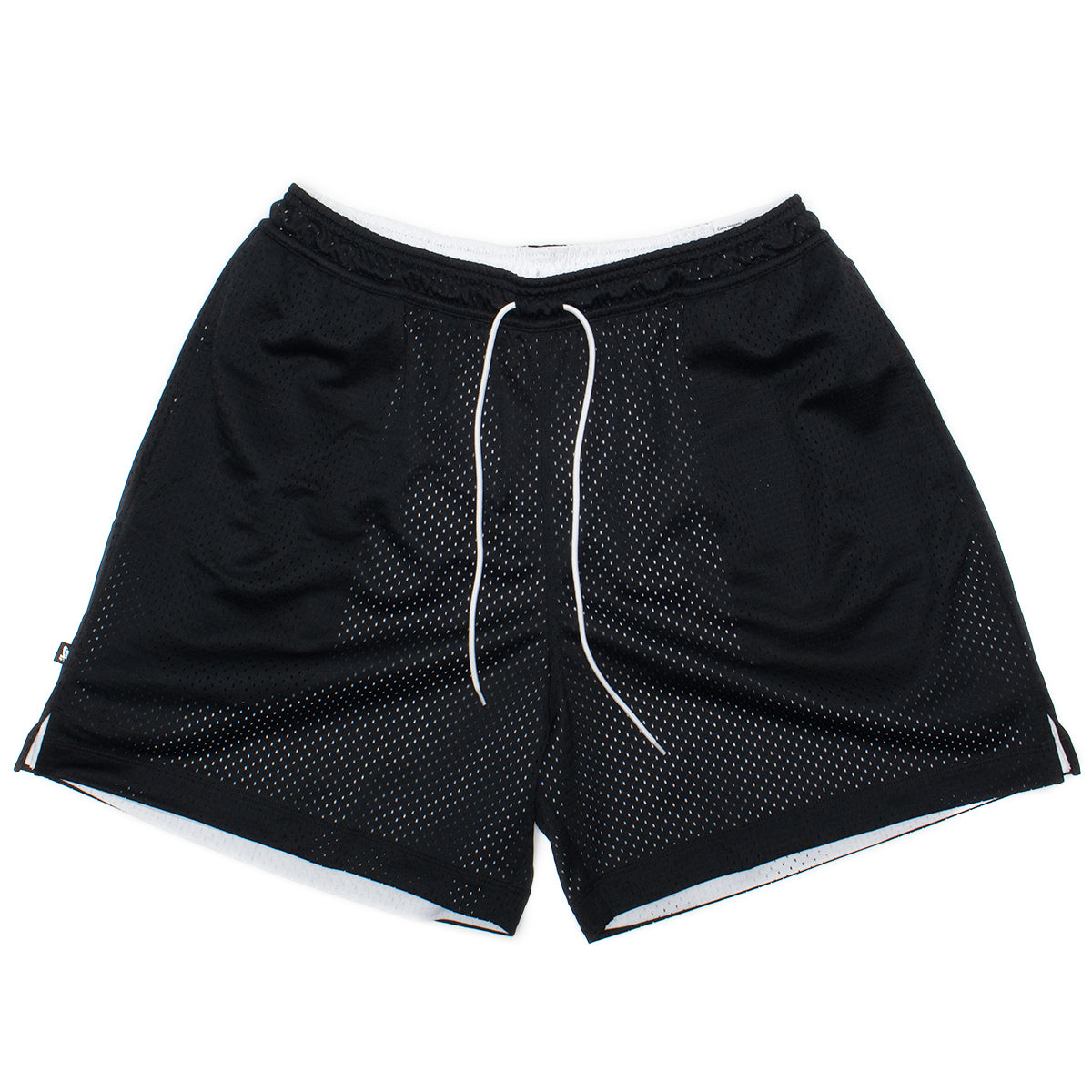 Reversible Mesh Short