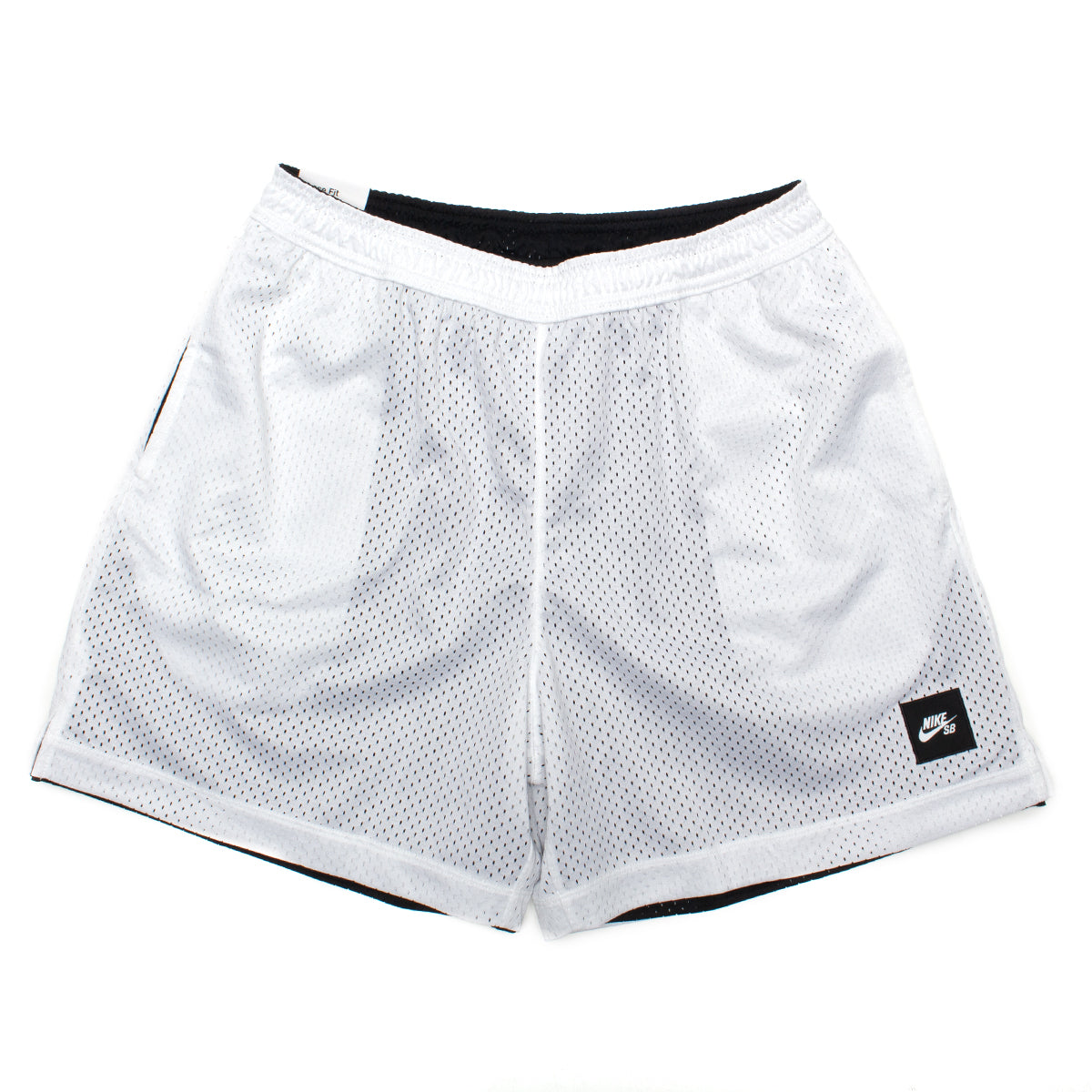 Reversible Mesh Short