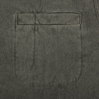 Chest Pocket Crewneck