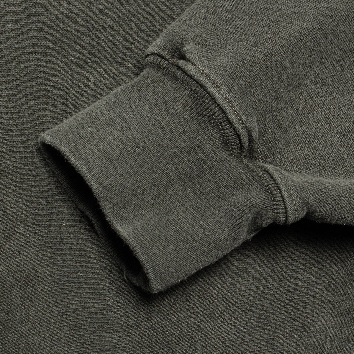 Chest Pocket Crewneck