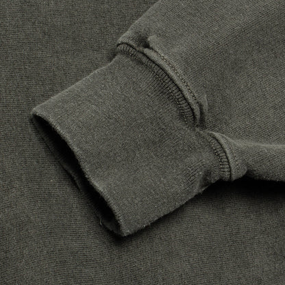 Chest Pocket Crewneck