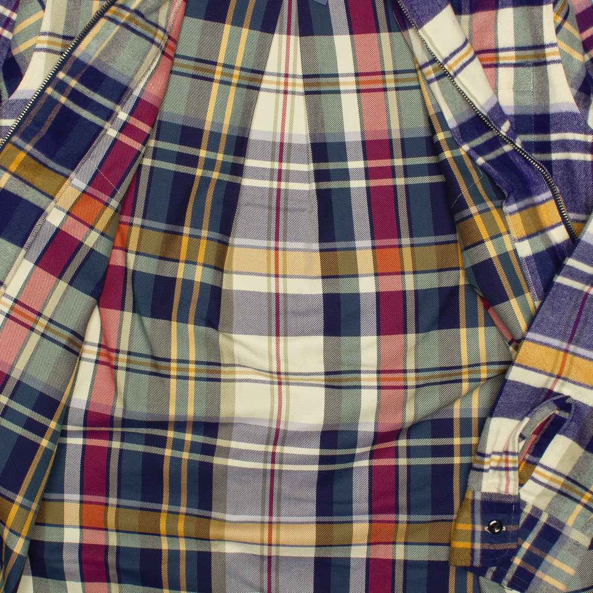 Lightweight Zip Flannel