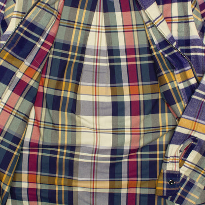 Lightweight Zip Flannel