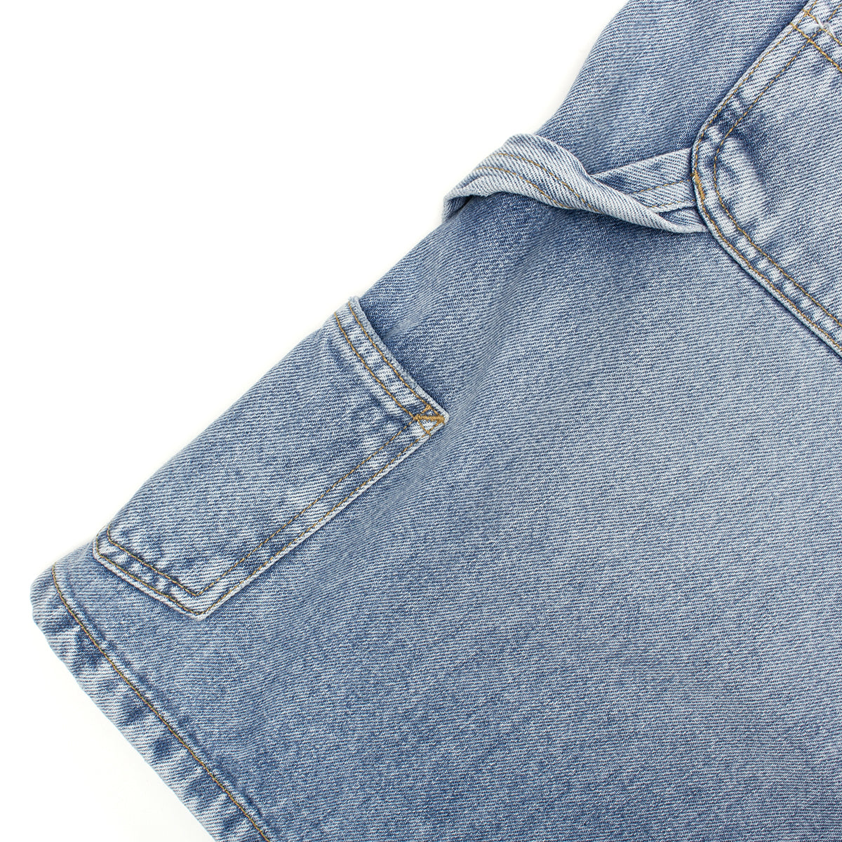 Double Knee Short