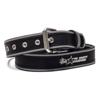 Tri County Webbing Belt
