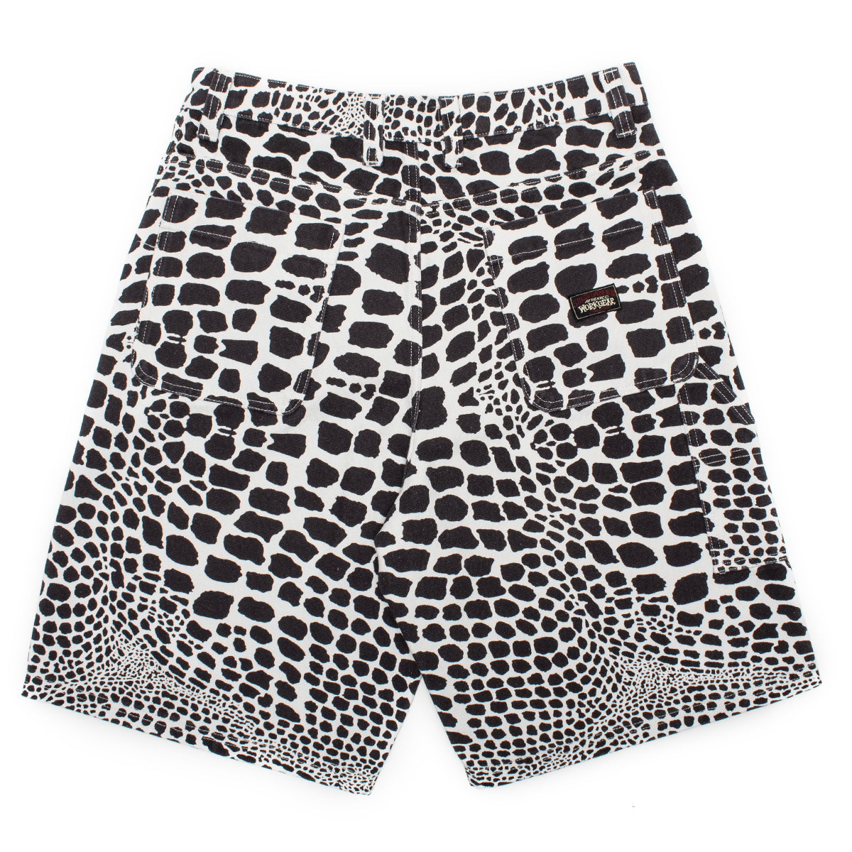Canvas Work Short