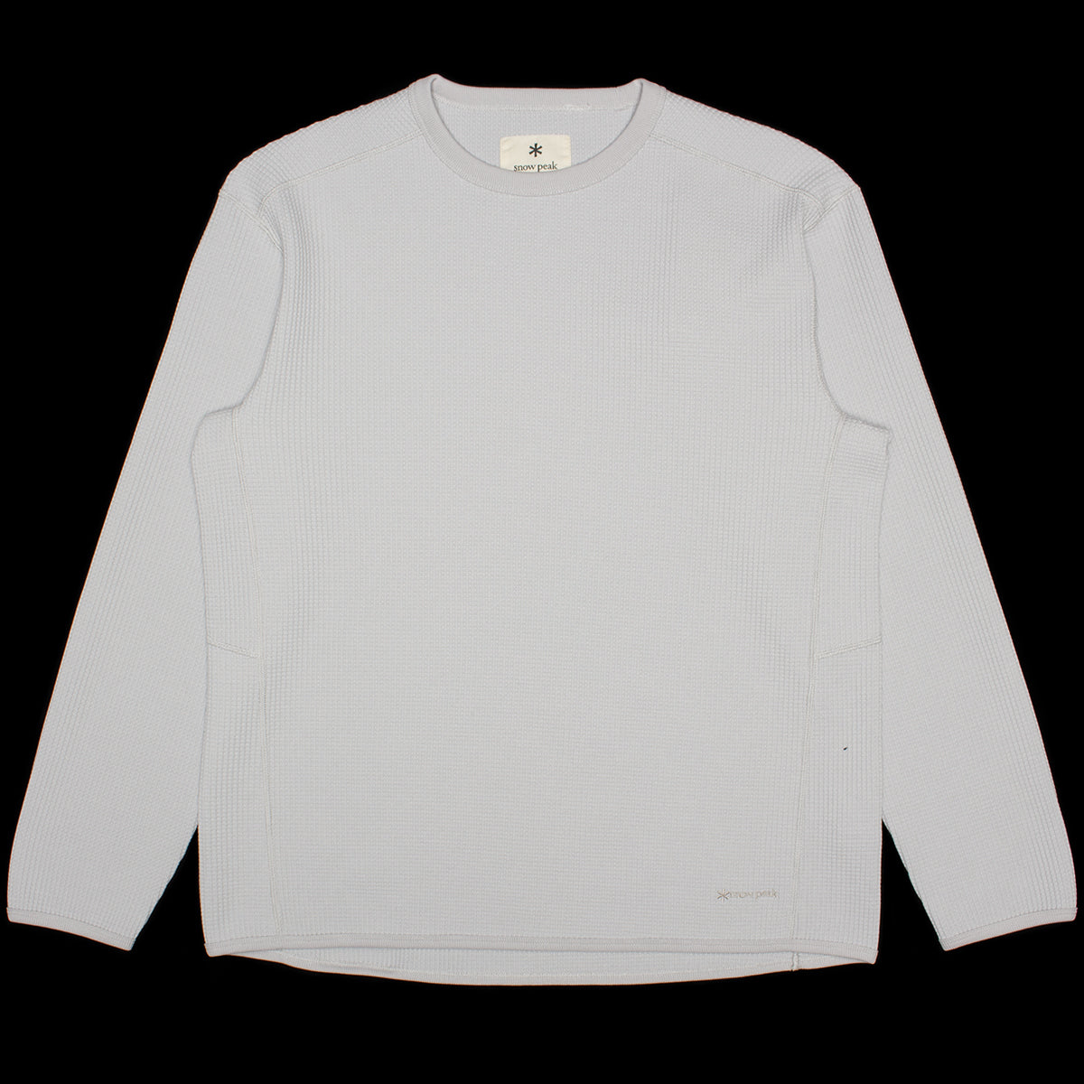 Dry Waffle L/S T-Shirt