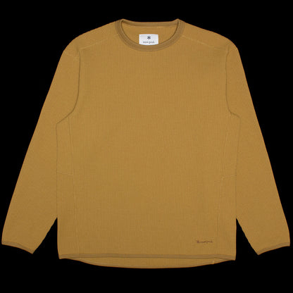 Dry Waffle L/S T-Shirt