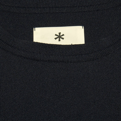 Co/Pe Knit Pullover