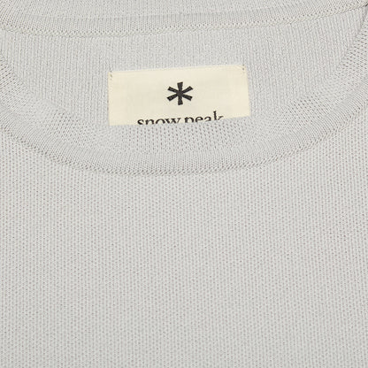 Co/Pe Knit Pullover