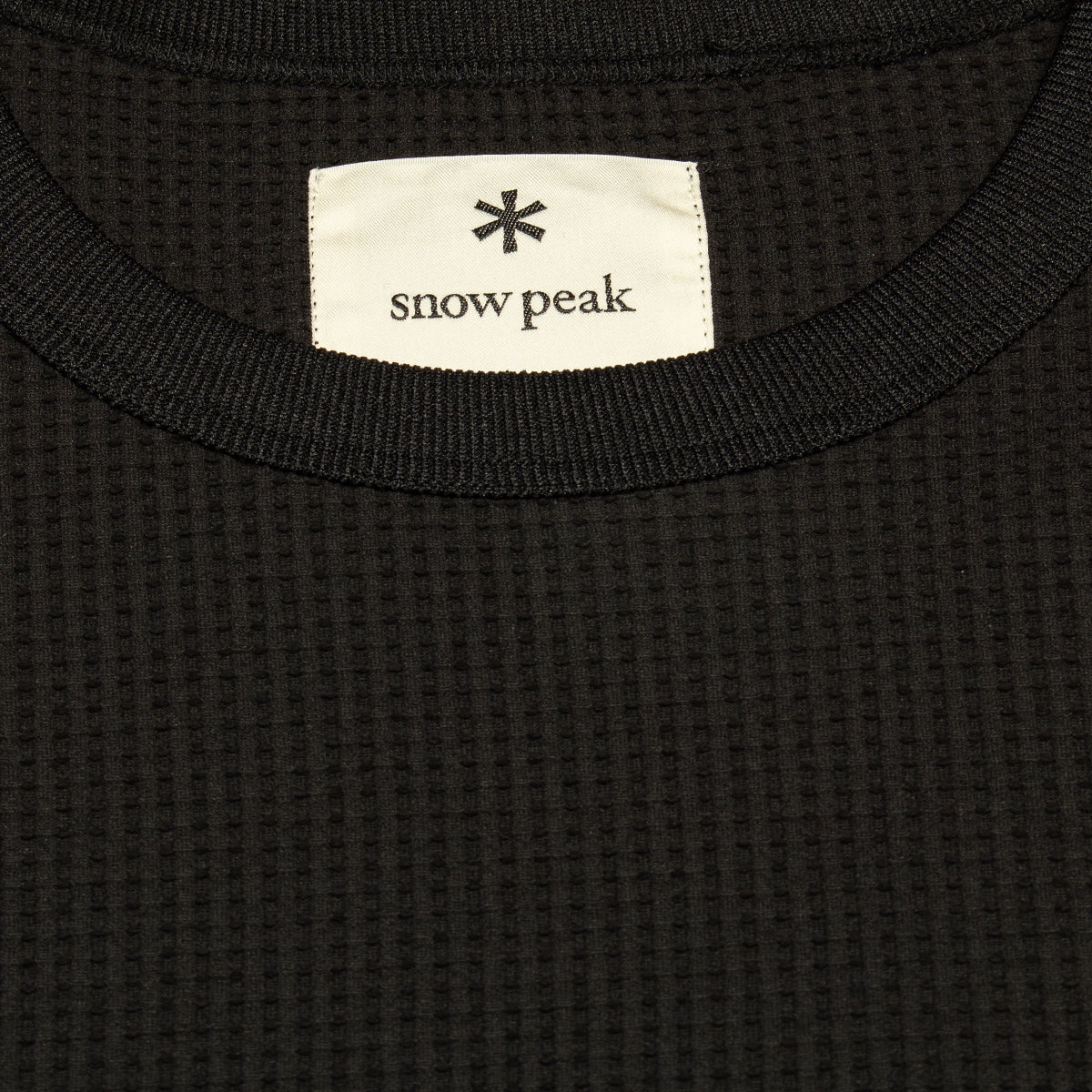Dry Waffle T-Shirt