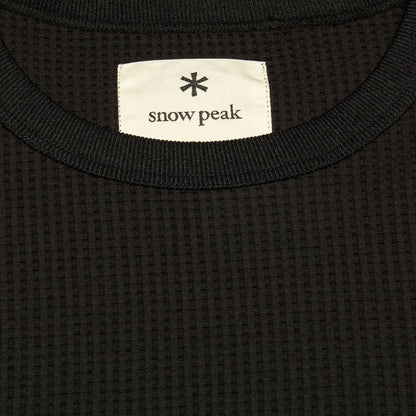 Dry Waffle T-Shirt