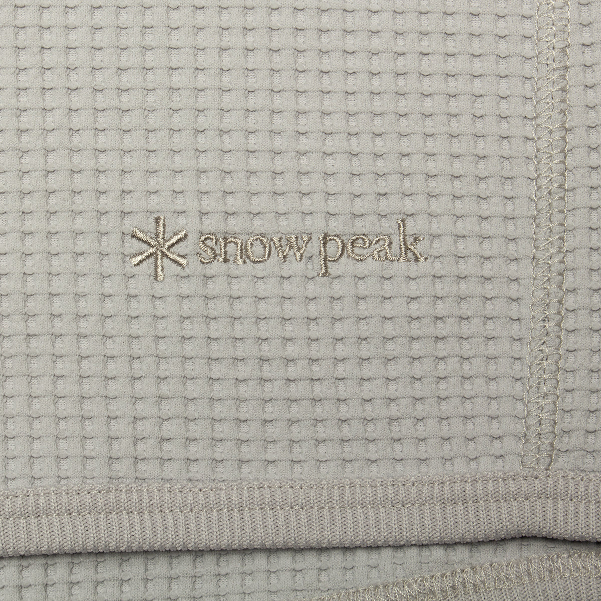 Dry Waffle T-Shirt