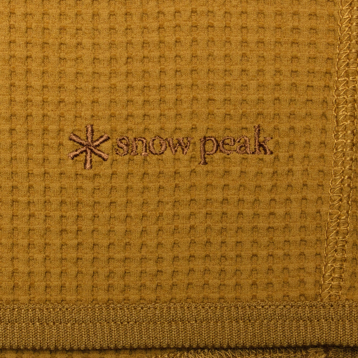 Dry Waffle T-Shirt