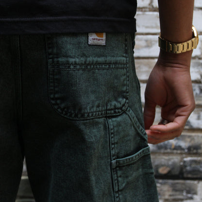 Single Knee Short