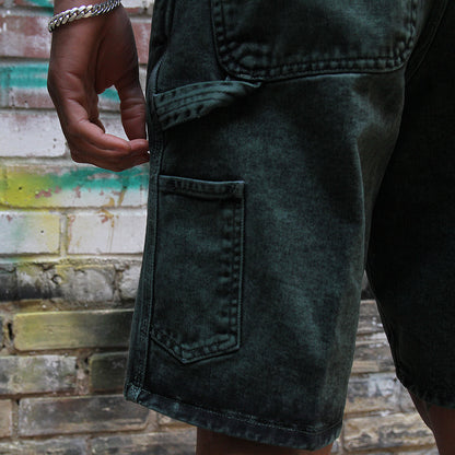 Single Knee Short