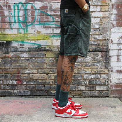 Single Knee Short