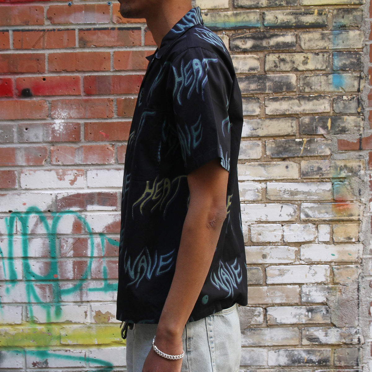 S/S Heat Wave Shirt