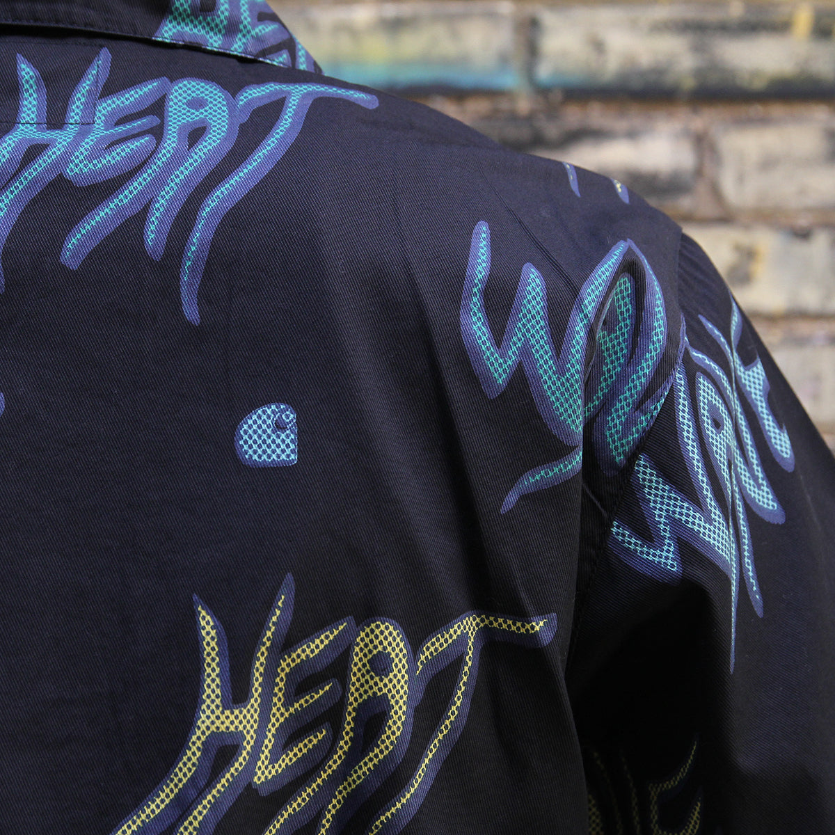 S/S Heat Wave Shirt