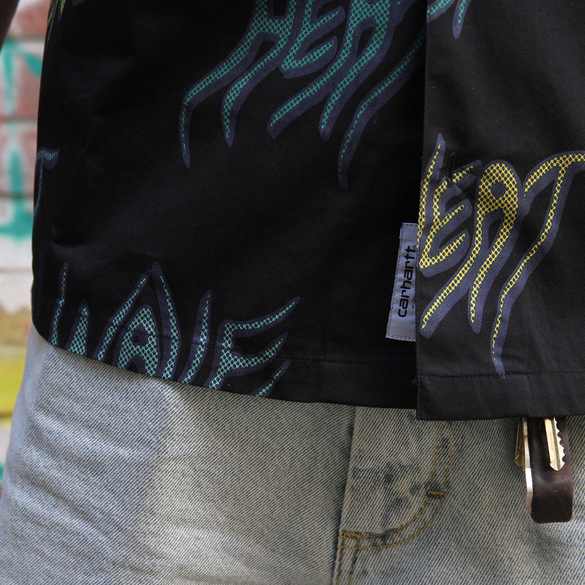 S/S Heat Wave Shirt