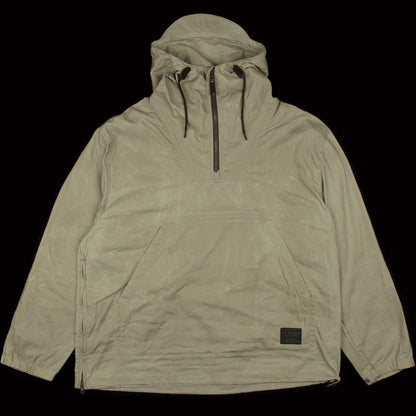 Lightweight Waxed Anorak