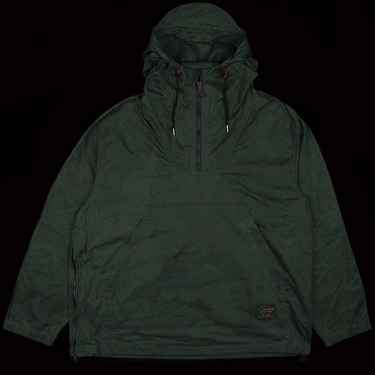Lightweight Waxed Anorak