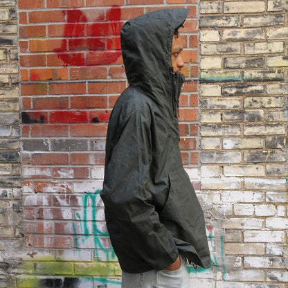 Lightweight Waxed Anorak