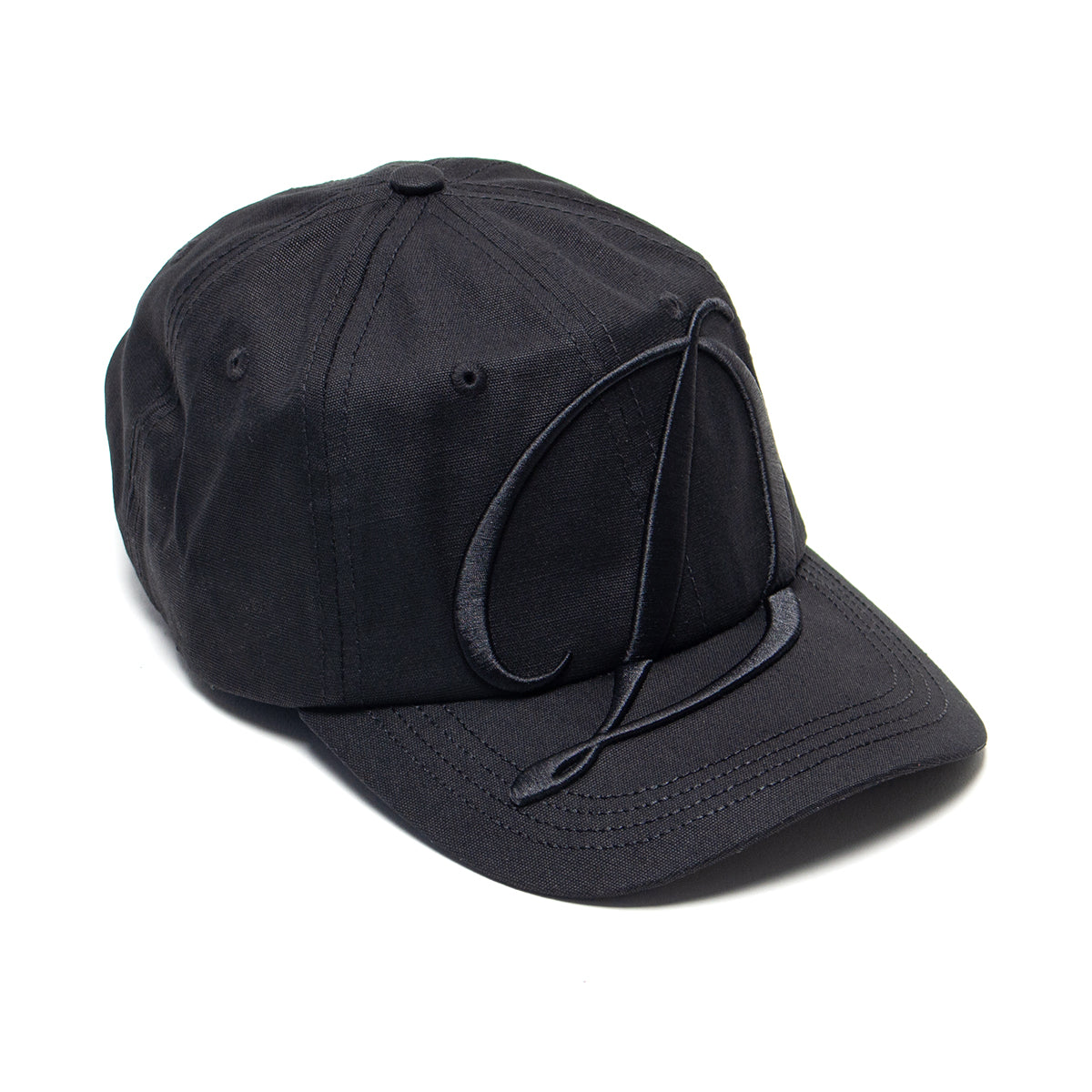 Big Cursive Low Pro Cap
